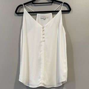 LOFT Sleeveless Blouse
